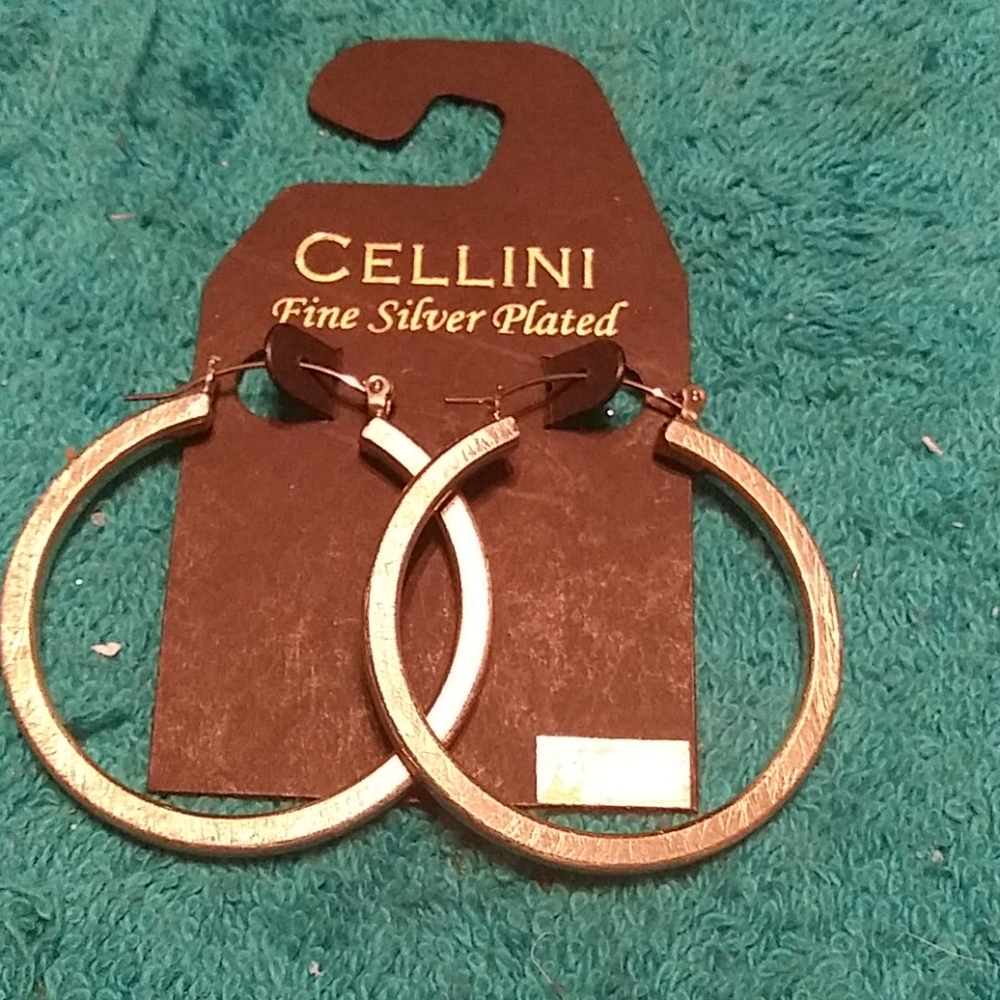 New Cellini Fine Silver Plated